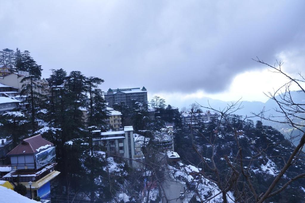Hotel Prestige Shimla Luaran gambar